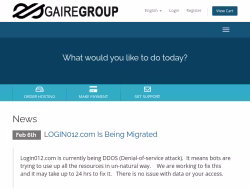 Gairegroup