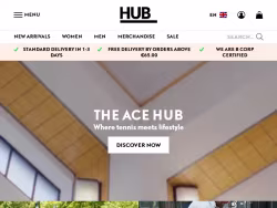 Hubfootwear