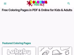 Coloringpagesonly