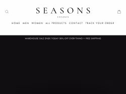 Seasons-london