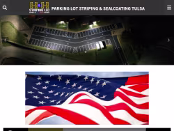 H-h-striping