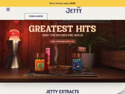 Jettyextracts