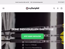 Mydartpfeil logo