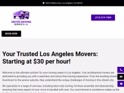 Unitedmovingservicesla