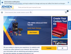 Jensentools