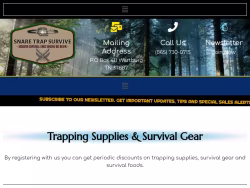 Snare-trap-survive