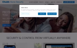 Chubbhomesecurity