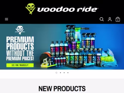 Voodooride