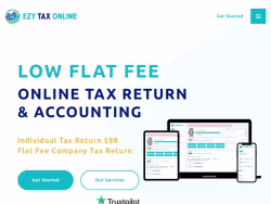 Ezytaxonline