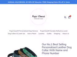 Pupscloset