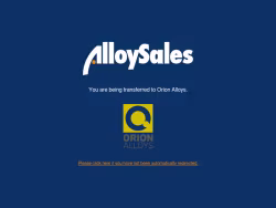 Alloysales