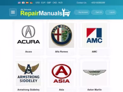 Allservicerepairmanuals