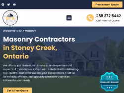 Gtamasonry