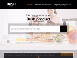 Bush-support