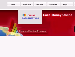 Onlinedataentryjob