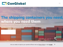 Cgicontainersales