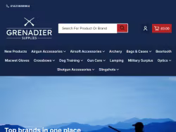 Grenadiersupplies