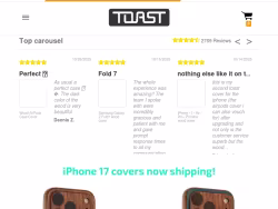 Toastmade