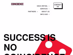 No-coincidence