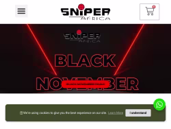 Sniperafricaonline logo