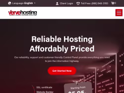 Vervehosting