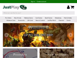 Justplaygames