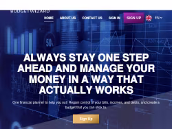 Budgetwizard