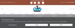 Lazycarpets