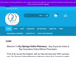 Dryspringspharmacy