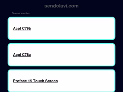 Sendolavi