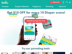 Pampers