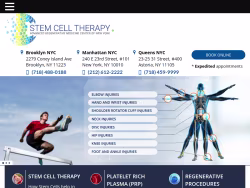 Stemcellstherapynyc