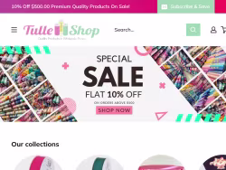 Tulleshop