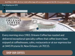 Orleanscoffee