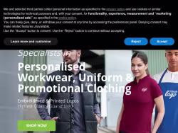 Theuniformroom