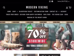 Modernviking