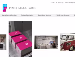 Printstructures