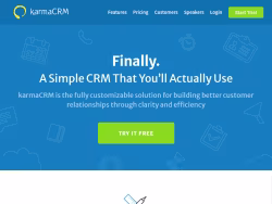 Karmacrm