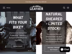 Alaskaleather