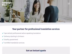 Languageburo
