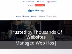 Pixarhosting