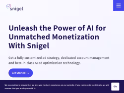 Snigel