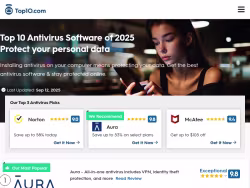 Top10antivirussoftware