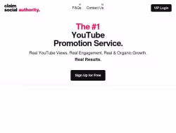 Claimsocialauthority