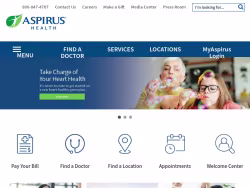 Aspirus