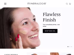 Mineralogiemakeup