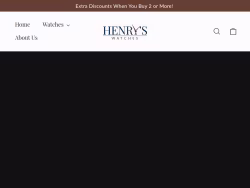 Henrys-watches