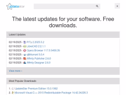Updatestar