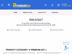 Premiumkey