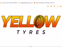 Yellowtyres